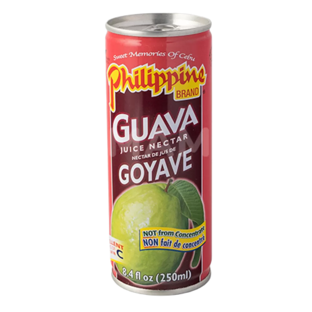 PHILIPPINE BRAND Guavanektar Ds 250ML